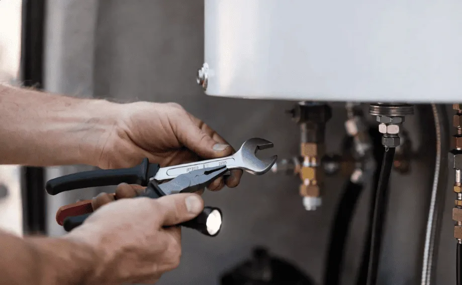 Why choose Water Heater Repair in Stebbins, AK